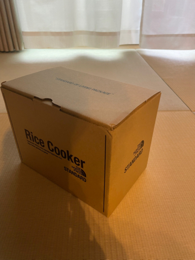 ノースフェイス飯盒　新品、未使用品です。