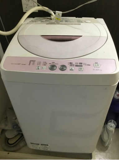 洗濯機