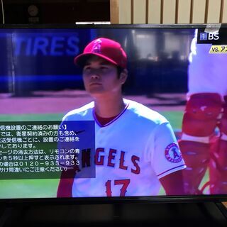 ★超美品★４K対応★５０型★液晶テレビ★2018年製★２３８００円★動作確認済 ★下見歓迎★