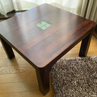 【お渡しが決まりました】センターテーブル　KOKAGU ちゃぶ台