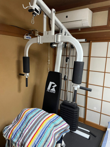 ファイティングロード　ホームジム70