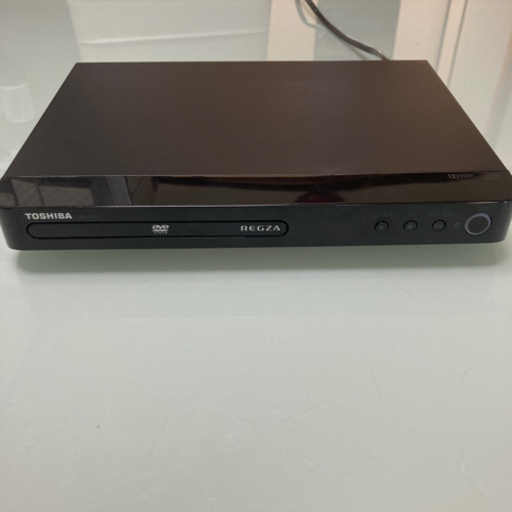 REGZA DVDプレイヤー