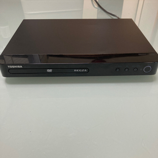 REGZA DVDプレイヤー