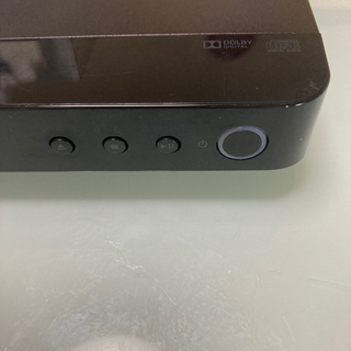 REGZA DVDプレイヤーの画像