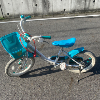 子ども用　キッズ　自転車