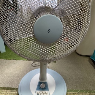ヤマゼン　中古　扇風機