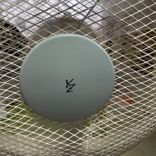 ヤマゼン　中古　扇風機の画像