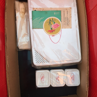 ピクニックセットの画像