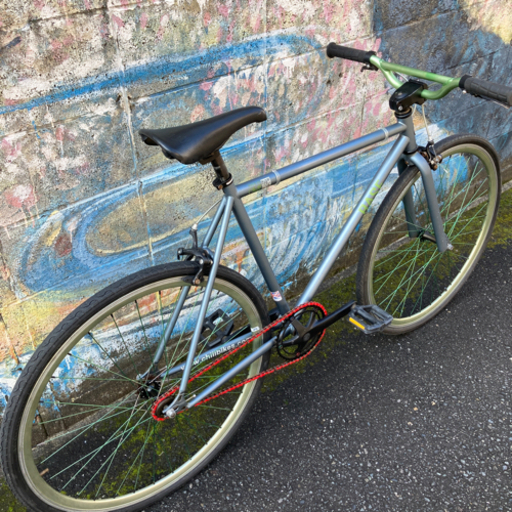 Chill bikes  by  UK??‼️ピスト&シングルスピード❗️