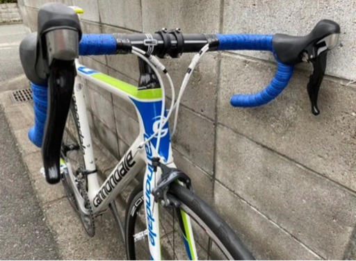CANNONDALE SUPERSIX5 カラーREP サイズ56