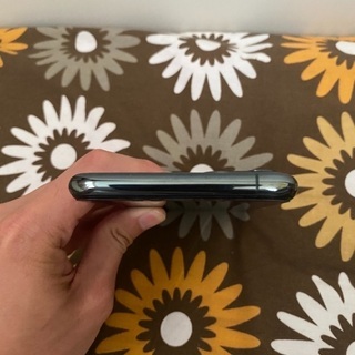 Iphone 11pro max green 512gb の画像