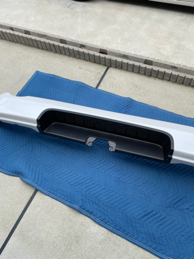 ハイエース6型バンパー取引中