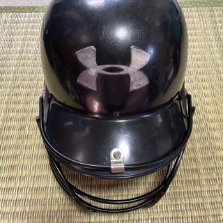 野球ヘルメット スポーツの中古が安い！激安で譲ります・無料で