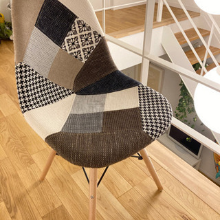 イームズチェア　リプロダクト品　美品の画像