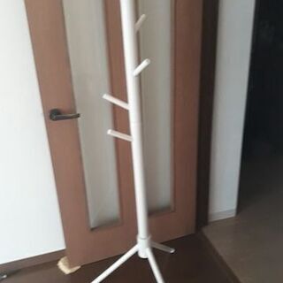 コートハンガー・ラック【すぐお渡しできます】の画像
