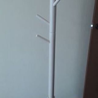 コートハンガー・ラック【すぐお渡しできます】の画像