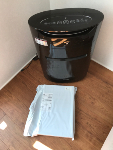 お値下げしました。シャーププラズマクラスター25000