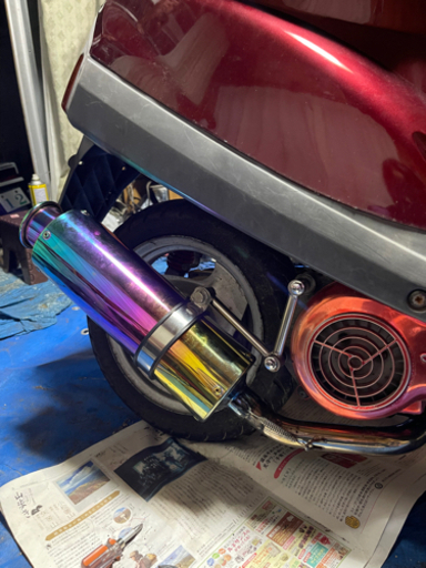 早い者勝ち!!【分割OK!!】《最終値下げ》ジョグ 50cc   キャブ洗浄済