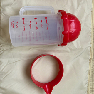 【決まりました】たこ焼きシェイカーの画像