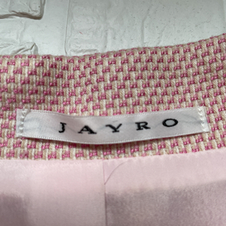 JAYRO❤️フォーマルスーツ スカートスーツの画像