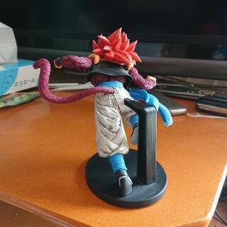 ドラゴンボール 超サイア人4 ゴジータの画像