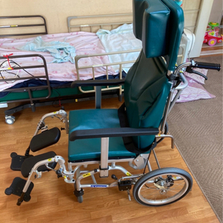 車いす ※値下げ可の画像