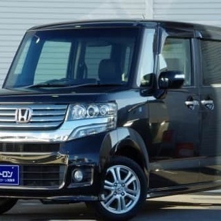 みんなの味方❗️自社ローンのオトロン❗️❗️　ホンダ　N　BOX...