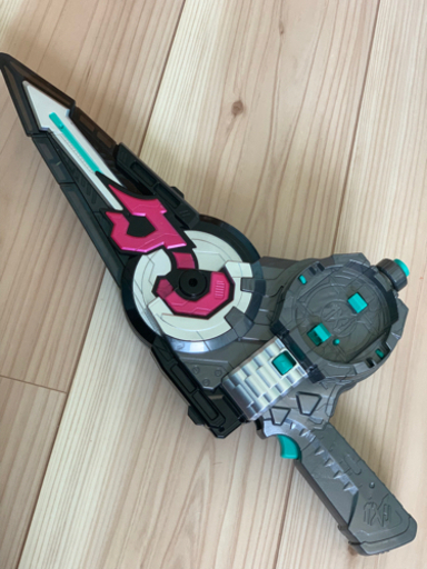 仮面ライダージオウ玩具《あんしん決済可》