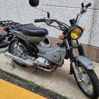 ヤマハ メイト 90 スーパーカブ 原付二種 交換可です。