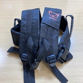 子供用タンデムベルト