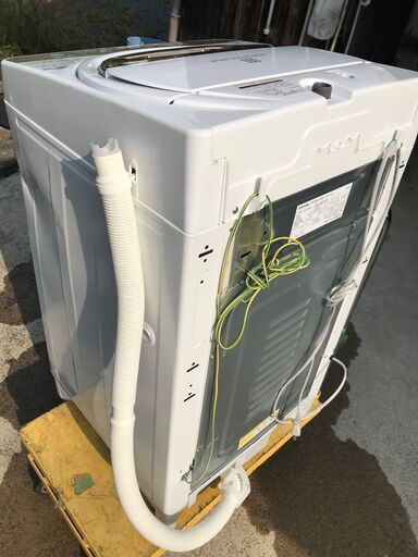 ★TOSHIBA★7ｋ★２０２０年製★７８００円★下見大歓迎です★稼働品★訳アリ品★