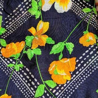 夏用服の生地２種🌟の画像