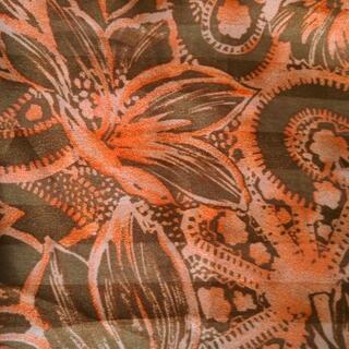 夏用服の生地２種🌟の画像