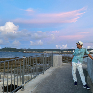 10/1〜5 久米島　スピアフィッシング&キャンプ