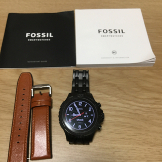 FOSSIL スマートウォッチ