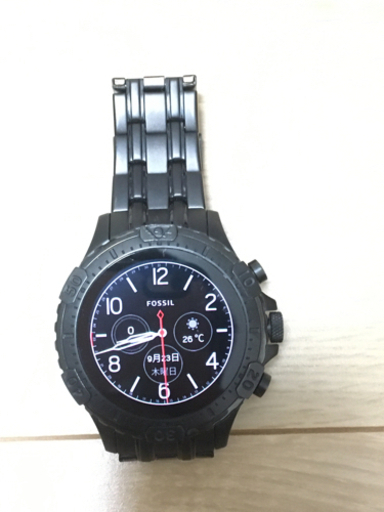 FOSSIL スマートウォッチ