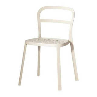 【未使用】IKEAイス　2脚セット