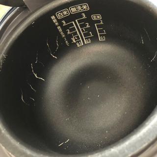 シャープ　炊飯器　CS-C5K-Bの画像