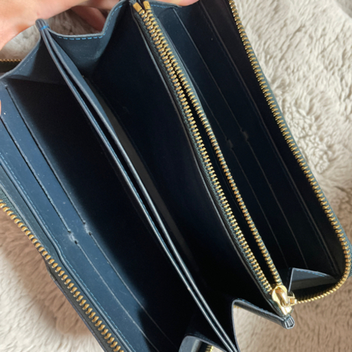 ルイヴィトン　長財布