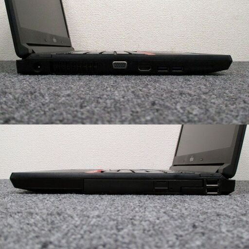 第4世代CPU搭載 無線LAN/Bluetooth内蔵 ★ 富士通 LIFEBOOK A574/MX Core i3-4000M(2.4G) メモリ4GB HDD500GB