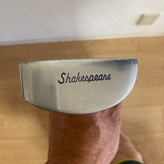 【価格down】オールドパター　Shakespeare
