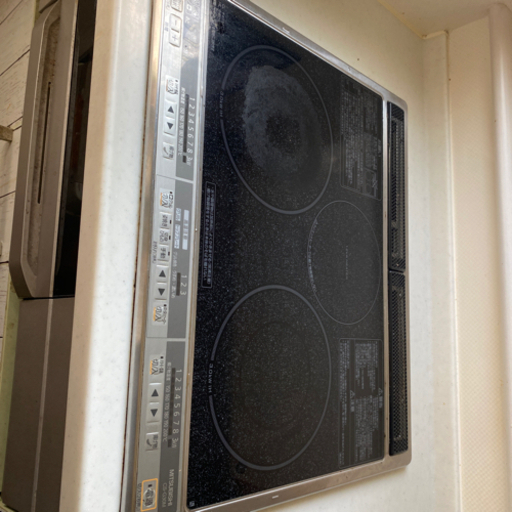 お話中　中古　システムキッチン
