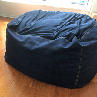 無印良品　体にフィットするソファの画像