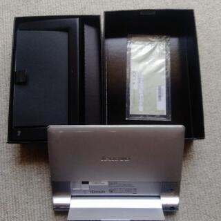 lenovo YOGA TABLET 8の画像
