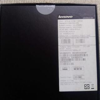 lenovo YOGA TABLET 8の画像