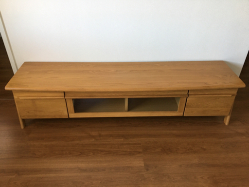 【大幅値下げ】テレビボード　北欧風　180cm