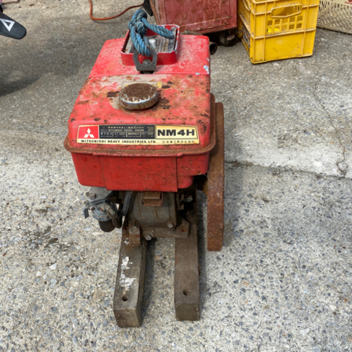 ◎ディーゼルエンジン / 売ります！