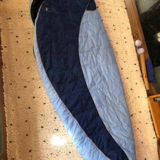 美品　Sierra Design 寝袋　-7度まで対応　の画像