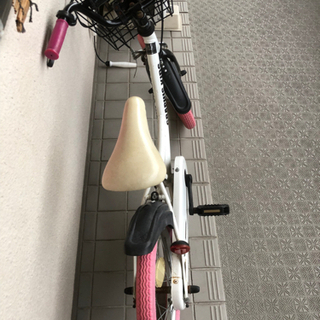 子供用自転車16インチの画像