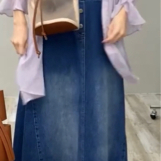 新品　おしゃれバックの画像